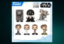 UK Toy Fair 2020: New Funko The Empire Strikes Back POP! Figures