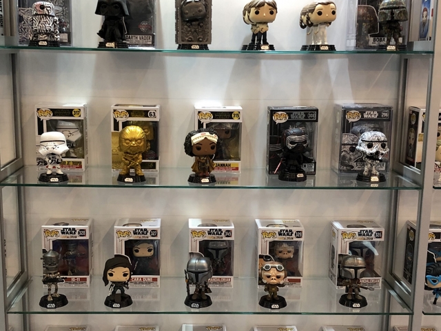 UK Toy Fair 2020: Funko