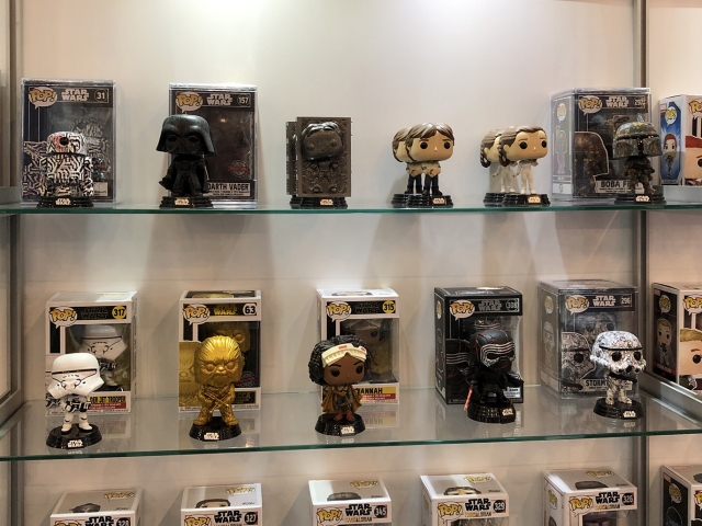 UK Toy Fair 2020: Funko