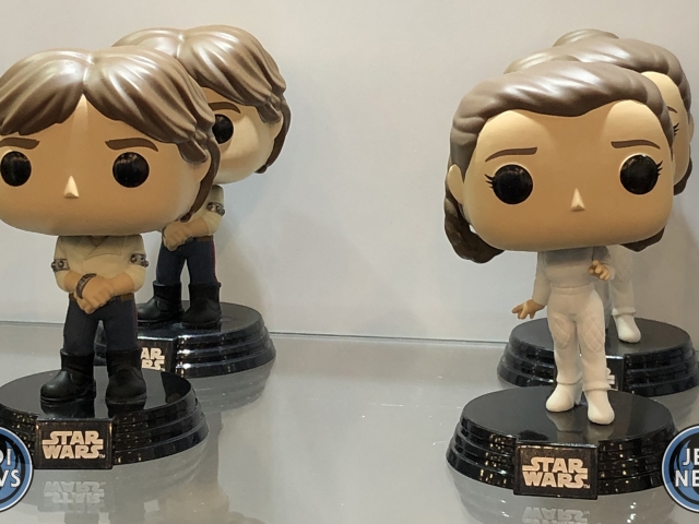 UK Toy Fair 2020: Funko