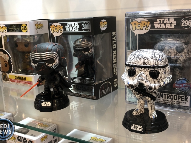UK Toy Fair 2020: Funko