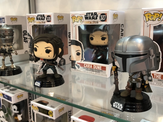 UK Toy Fair 2020: Funko