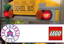 UK Toy Fair 2020: LEGO (and Hasbro)