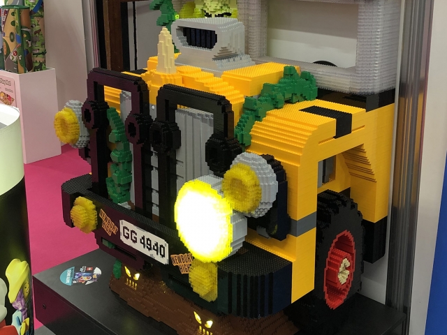 UK Toy Fair 2020: LEGO