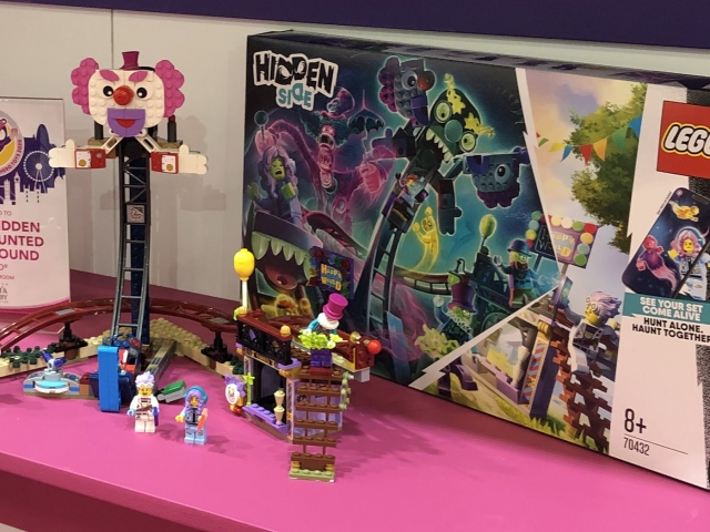 UK Toy Fair 2020: LEGO