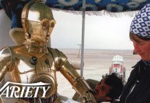 Anthony Daniels on Saying Goodbye to C-3PO in The Rise of Skywalker