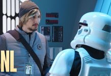 Adam Driver Delivers Undercover Boss Sequel on Saturday Night Live