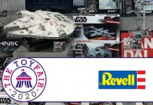 UK Toy Fair 2020: Revell