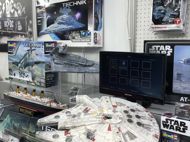 UK Toy Fair 2020: Revell