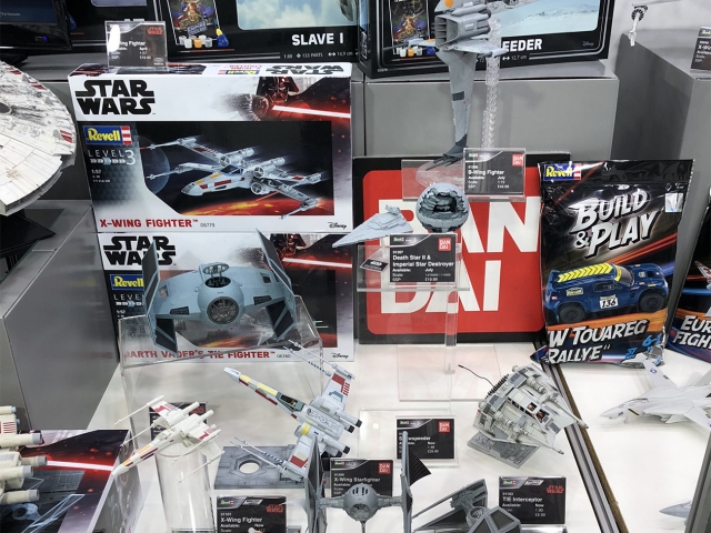 UK Toy Fair 2020: Revell