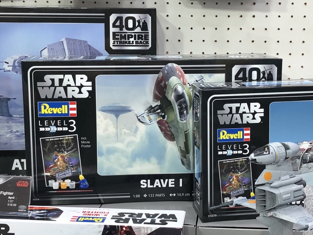 UK Toy Fair 2020: Revell