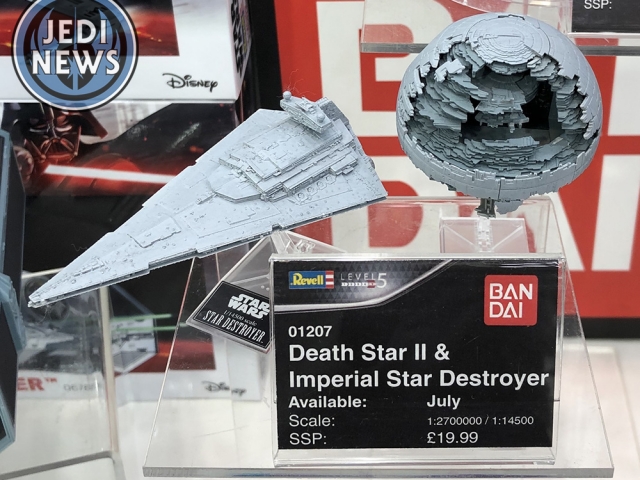 UK Toy Fair 2020: Revell