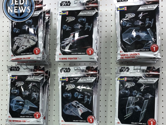 UK Toy Fair 2020: Revell