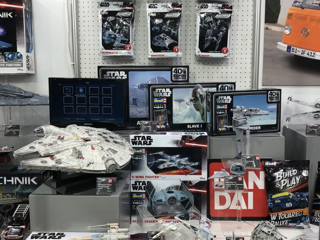 UK Toy Fair 2020: Revell