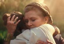 How The Rise of Skywalker VFX Team Brought Carrie Fisher Back To Life