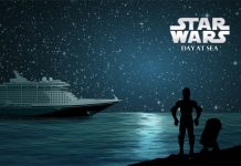 2020 Star Wars Day at Sea Itineraries, New Wallpaper Image Released