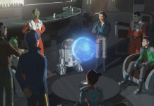 Preview Images & Video Clip From Star Wars Resistance Season 2: Rebuilding the Resistance