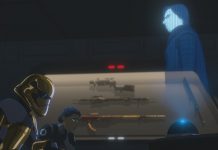 Preview Images & Video Clip From Star Wars Resistance Series Finale: The Escape