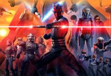 Official High Resolution Images From The Clone Wars Season 7