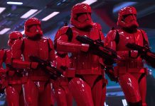 New Unit Photography from The Rise Of Skywalker at Star Wars Authentics!