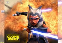 The Clone Wars Season 7 Photos Coming to Star Wars Authentics!