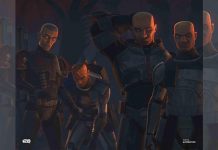 The Clone Wars Season 7 Episode 1 Photos at Star Wars Authentics!