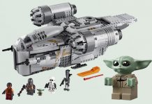 Toy Fair NY 2020: LEGO Reveal Two Sets from The Mandalorian