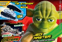 Immediate Media’s LEGO Star Wars Magazine #56 Available Tomorrow