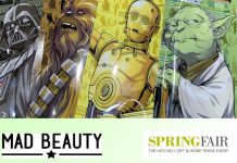 Spring Fair 2020 UK: Mad Beauty