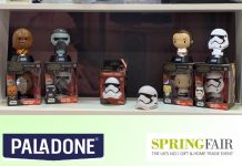 Spring Fair 2020 UK: Paladone