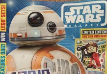 Immediate Media’s Star Wars Galaxy Magazine #10 Out Now