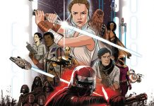 Comic Soliciations: IDW – May 2020