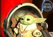 Star Wars Product Showcase Event: Picture Gallery