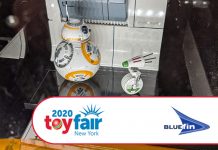 Toy Fair New York 2020: Tamashii Nations Gallery