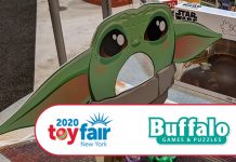 Toy Fair New York 2020: Buffalo Games Gallery