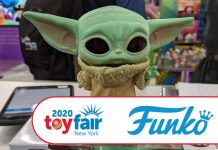 Toy Fair New York 2020: Funko and Loungefly Gallery