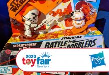 Toy Fair New York 2020: Hasbro Battle Bobblers Gallery