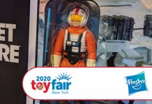 Toy Fair New York 2020: Hasbro Retro Gallery