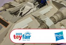 Toy Fair New York 2020: Hasbro The Black Series Gallery