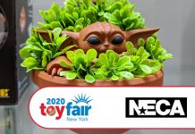 Toy Fair New York 2020: NECA Gallery