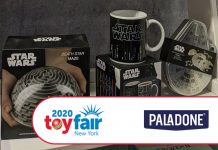 Toy Fair New York 2020: Paladone Gallery