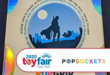 Toy Fair New York 2020: PopSockets Gallery