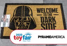Toy Fair New York 2020: Pyramid America Gallery