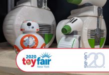 Toy Fair New York 2020: Seven20 Gallery