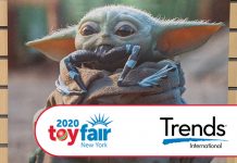 Toy Fair New York 2020: Trends International Gallery