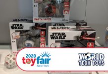 Toy Fair New York 2020: World Tech Toys Gallery