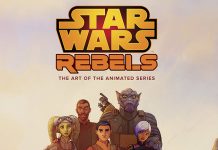 Book Review: The Art of Star Wars: Rebels by Daniel Wallace