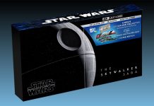 Nerdist Unboxes Best Buy Exclusive The Skywalker Saga 27-Disc 4K Blu-ray Boxed Set