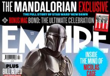 The Mandalorian Featured in Empire Magazine April 2020 Issue, Two Covers to Collect