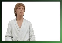 Pre-Order Gentle Giant Luke Skywalker (83797) A New Hope Dreamer Premier Collection Statue